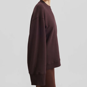 Survêtement de haute qualité à col rond pour hommes avec manches longues, service OEM, prix de gros, vêtements décontractés / Survêtements tendance pour hommes - Product Image 3