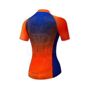 Jersey de Ciclismo de diseño profesional para mujer, nuevo jersey ligero de Ciclismo de verano - Product Image 2