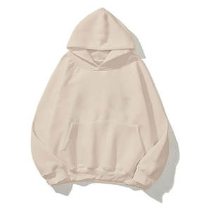 Nuevo diseño personalizado elegante y exigente para hombres, sudaderas con capucha de gran tamaño, antiarrugas, transpirable, precio al por mayor, sudaderas con capucha de gran tamaño para hombres - Product Image 1