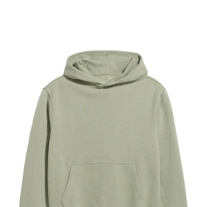 100% coton personnalisé brodé hommes sweat à capuche lourd Style Streetwear avec polaire pour hiver pull à capuche thermique - Product Image 5