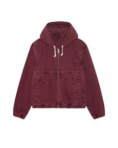 Customized Logo Heavy Weigh Cotton Denim Quality Embroidery New Fashion Style Canvas <b>Worker</b> <b>Jacket</b> for Man - Product Image 4