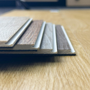 Pisos de vinilo de lujo SPC, tablas de piso híbridas LVP de buena calidad y resistentes. - Product Image 5