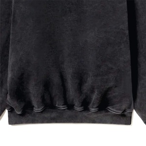 Sudadera al por Mayor Transpirable con Logotipo Personalizado de Secado Rápido para Hombre y Mujer, Tejido Cómodo, MOQ Bajo, Talla Grande, Hombros Caídos - Product Image 5