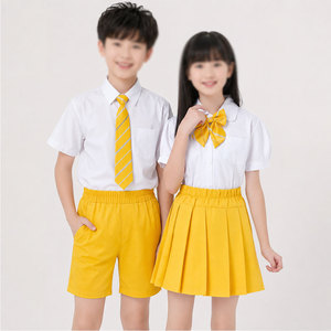 Uniformes Escolares para Niños y Niñas a Precio Accesible, con Tela de Fácil Cuidado y Múltiples Tallas - Product Image 1