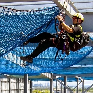 Tùy chỉnh xây dựng mạng lưới an toàn nhân viên an toàn lưới - Product Image 2