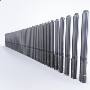 Bomba de Agua Sumergible de Bajo Mantenimiento, Bomba de Agua Solar Automatizada de Alto Rendimiento, Bomba Solar para Pozos Profundos, Agricultura - Product Image 4