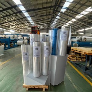 Công nghiệp sử dụng kho mạnh mẽ độ bền kéo mềm nhiều lớp phim mịn bề mặt trong suốt thêm cao stretchability - Product Image 1