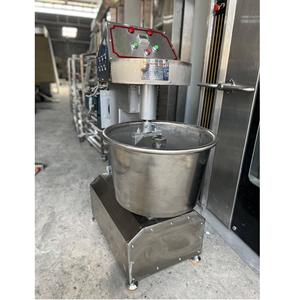 220V/380V Panadería Vietnam 15Kg 4 Kw/h. New Condition 1180x600x1100 1 año de garantía Mezclador con armario eléctrico - Product Image 4