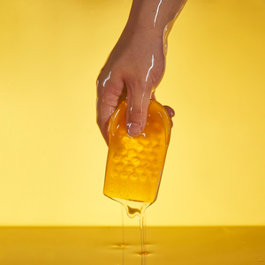 แผ่นรองส้นเท้าแบบนุ่ม SEBS ผสมน้ำผึ้ง ช่วยรองรับและปรับสมดุลเท้า บรรเทาอาการปวดเท้า - Product Image 6