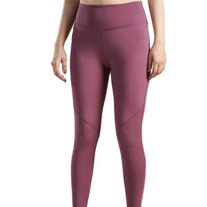 Pantalons de yoga taille haute personnalisés pour femmes, collants de compression, leggings pour soulever les fesses, pour le jogging, la course à pied, le yoga - Product Image 4