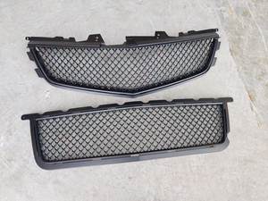 Conjunto de Parachoques Delantero de PP para <span class=keywords><strong>Cadillac</strong></span> <span class=keywords><strong>CTS</strong></span> (2008-2013) |   Parachoques Delantero de Repuesto Estilo <span class=keywords><strong>CTS</strong></span>-V |   Ajuste Estilo OEM - Product Image 4