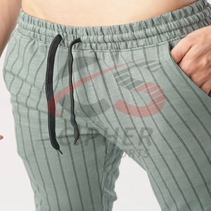 กางเกงเอวสูงสำหรับฤดูใบไม้ร่วงกางเกงทำงานของผู้ชายกางเกงวิ่งจ๊อกกิ้งกลางแจ้ง - Product Image 5