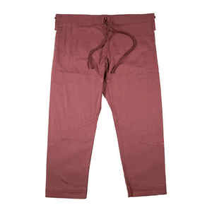 Jiu Jitsu GI โพลีเอสเตอร์/ ผ้าฝ้ายทอไข่มุกสั่งทำซับลิเมชันผ้าแห้งเร็วศิลปะการต่อสู้ - Product Image 5