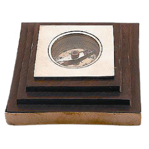 Antique Design Outdoor Compass New Portable Classic Brass Luminous Camping <b>Travel</b> Hiking Pocket <b>Watch</b> Style Metal <b>Case</b> Sale - Product Image 5