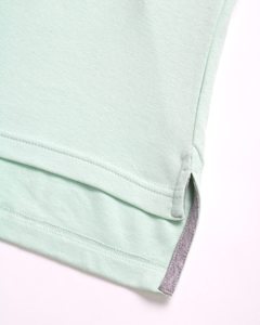 เสื้อยืดคอตตอน 100% สำหรับผู้ชายและผู้หญิง ขายส่ง พิมพ์ลายดิจิตอลตามสั่ง โลโก้ ลวดลายเรียบง่าย สวมใส่สบาย แห้งเร็ว ปรับแต่งได้ - Product Image 6