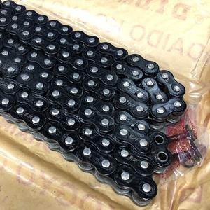 Fabriqué au Japon DID Black Chain X-Ring 525ZVM-X 110ZB, 525 ZVM-X 110 Links Raven Edition - Product Image 3