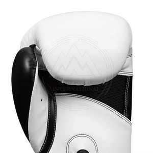 Guantes de Boxeo de Entrenamiento de Calidad con Logotipo Personalizado, Guantes de Boxeo de Alta Calidad, Guantes de Boxeo Profesionales - Product Image 3