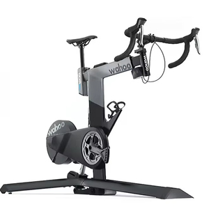 Bicicleta Estática Original Nueva Wahooz KICKR BIKE 2 WIFI, Plegable, Gris, para Uso en Casa y Gimnasio - Product Image 2