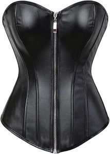 Artículos más vendidos, corsés de cuero de cintura alta, pantalones cortos, faja moldeadora de barriga, cinturón, ropa interior adelgazante para mujeres y niñas - Product Image 5