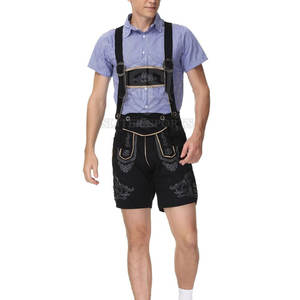 Traje de hombre de doble botonadura bávaro de calidad superior Suministro directo de fábrica Característica transpirable en línea Venta de productos calientes - Product Image 5