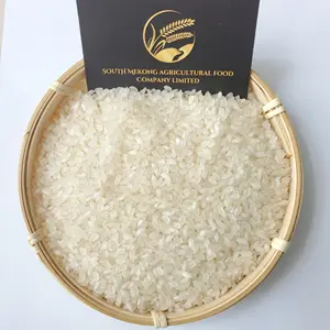 Fornitore di cereali corti CALROSE di alta qualità nel sud MEKONG dal VIETNAM - WHATSAPP: 84 358211696 MS. IRIS