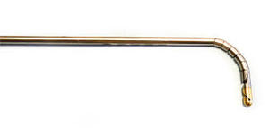 Base de instrumentos quirúrgicos Gold Finger Liver Retractor CE e ISO Aprobado Productos de Cirugía de calidad superior - Product Image 2