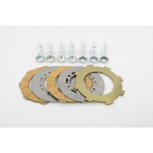 ชุดคลัตช์ Pinasco 7 Springs - ใหม่สำหรับเปลี่ยน/ซ่อมแซม ผลิตในอิตาลี - Product Image 1
