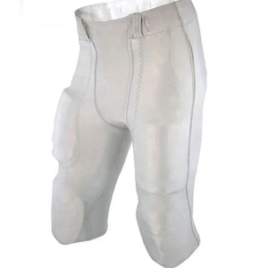 Uniforme de Fútbol Americano Personalizado de Fábrica, 100% Poliéster, para Hombre Adulto, Transpirable, de Secado Rápido, con Diseño Impreso, Último Modelo para Equipo - Product Image 3