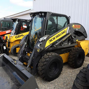 Minicargadora ASV L328 más vendida, carga nominal de 2-40 toneladas, 1 año de garantía, bomba de rodamiento de motor, caja de cambios, cargadora sobre orugas - Product Image 1