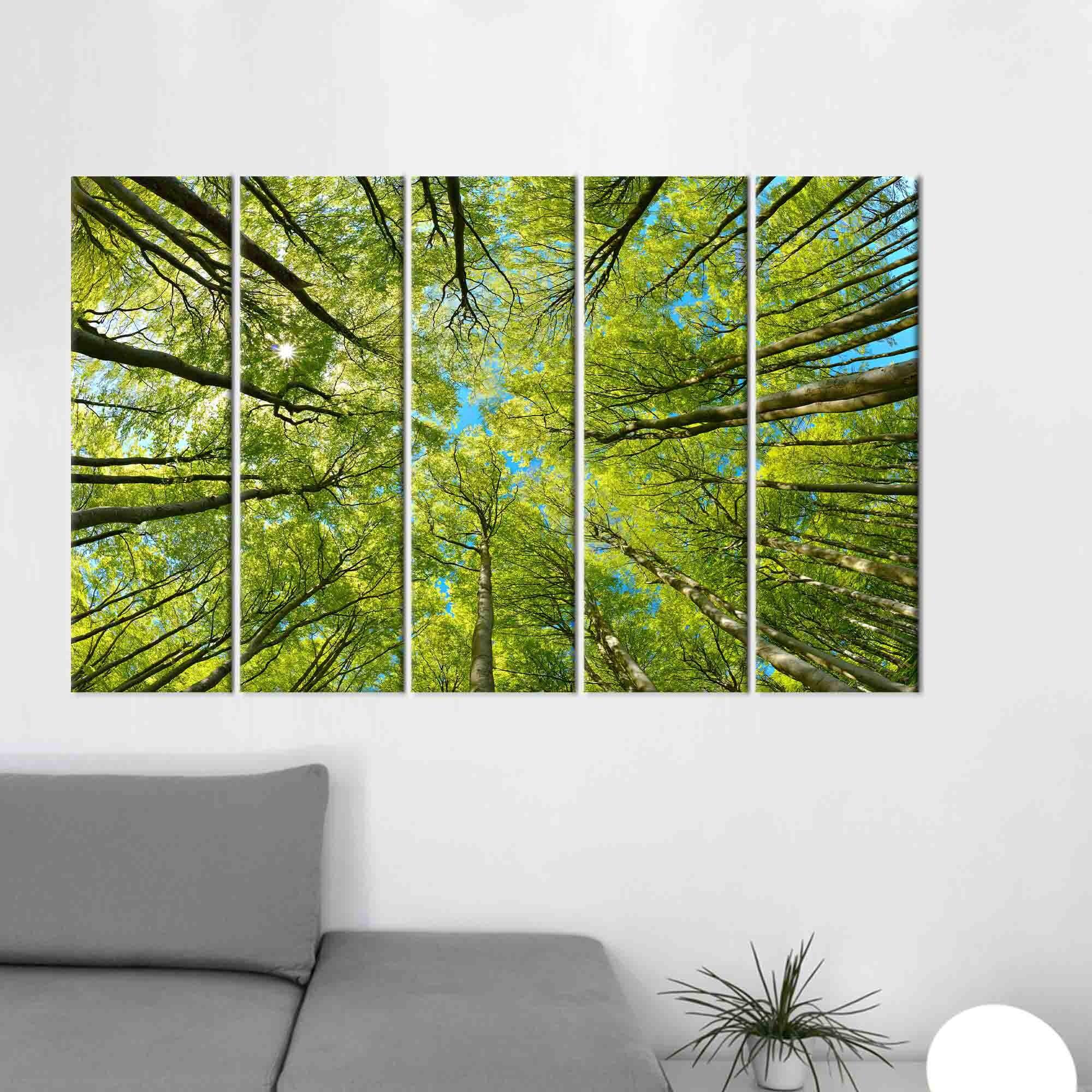 สีน้ำตาล