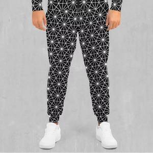 Ensemble de survêtement pour homme, moderne, léger, athlétique, manches longues, deux pièces, idéal pour la salle de sport, le fitness, la course à pied, les sports de plein air et l'art personnalisé - Product Image 5