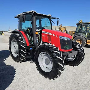 2020 MASSEY FERGUSON 6713 Comprar tractor agrícola Massey Ferguson usado barato - Product Image 1