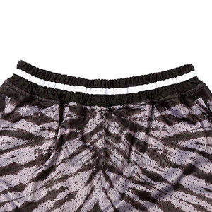 Shorts en maille sublimée confortables à cordon de serrage – Vente en ligne – Shorts en maille sublimée durables - Product Image 4