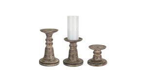 Bougeoirs de haute qualité géométrique fil métallique fer chauffe-plat bougeoir lanterne Restaurant décoration de la maison bougeoir - Product Image 4