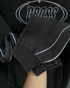 Sudaderas con capucha para hombre más vendidas con nuevo diseño, ajuste de gran tamaño, cremallera completa, hecho en Pakistán, MOQ bajo, serigrafía al por mayor - Product Image 2