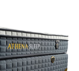 Matelas King personnalisable de style moderne design Athena doux meubles durables de haute qualité pour la maison ou les écoles livraison rapide - Product Image 2