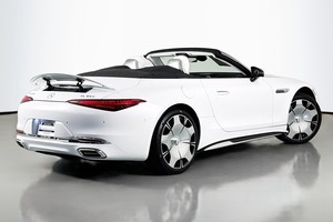 พร้อมจัดส่ง รถยนต์สปอร์ต รุ่น SLR SL680 4 MATIC MONOGRAM SERIES ปี 2025 เกียร์อัตโนมัติ - Product Image 2