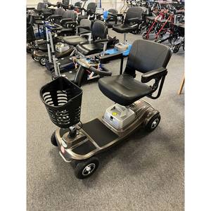 Scooter de Movilidad Ligero Marlin - Ex-Display, Transportable para Personas con Discapacidad - Product Image 4