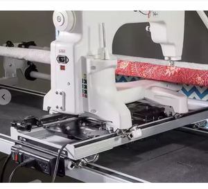 New Grace Quiltmotion Quilter's Creative Touch 5 Beginnings <b>Automatic</b> <b>Sewing</b> <b>Machine</b> With Original Motor Garment <b>Sewing</b>! Sale! - Product Image 1