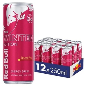 Red Bull Edición Invierno 250ml, Sabor Natural Puro, Precio Accesible, Disponible en Grandes Cantidades - Product Image 6