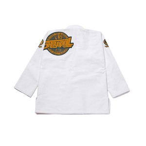 2025 Fabricant Promotions BJJ Gis Brésilien Jiu Jitsu Gi Personnalisé Bjj Kimono lumineux façon internationale - Product Image 2