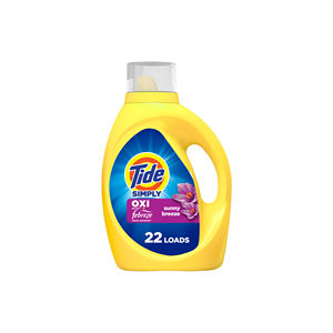 Detergente Líquido para Ropa de Uso Diario Tide Febreze, Práctico Tapa Premedida, Limpieza Potente - Product Image 4