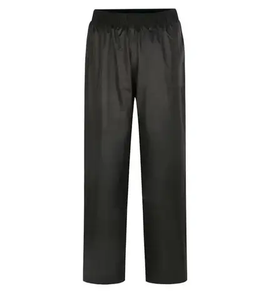 Imperméable de moto pour hommes de haute qualité Super imperméable PVC et Spandex Combinaisons de pluie Vêtements de travail directs d'usine - Product Image 6