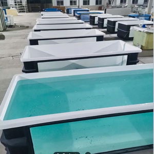 Venta Directa de Fábrica: Peceras de 300 Galones, Tanque de Agua de FRP de Alta Calidad para Acuicultura - Product Image 2