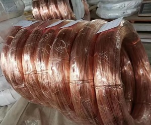 Chatarra de alambre de cobre de pureza - Product Image 3