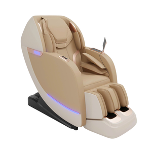 Silla de Masaje de Gravedad Cero con Riel SL 5D para Spa y Masaje Personal de Pies, 10% de Descuento, OEM ODM, la Mejor Opción - Product Image 2