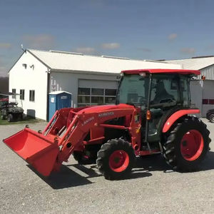 ใช้สำหรับรถแทรกเตอร์ขนาดกะทัดรัด L360ของ Kubota พร้อมปั๊มรถแท็กซี่และส่วนประกอบหลักของตลับลูกปืน - Product Image 1