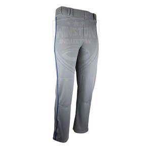 Vêtements de sport Pantalon de baseball d'équipe personnalisé Pantalon de baseball Offre Spéciale fabriqué au Pakistan - Product Image 2