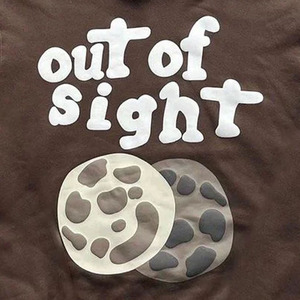 Camiseta con estampado de hojaldre de 180gsm, ropa de calle con estampado de etiqueta de cuello personalizado, camisetas gráficas, camiseta en blanco de talla grande, ropa para hombre - Product Image 3