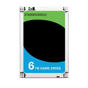 Disco Duro Interno de 6 TB y 3,5 Pulgadas ST6000VX0023 |   Disco Duro SATA para Grabación Continua y Almacenamiento de Alta Capacidad - Product Image 2